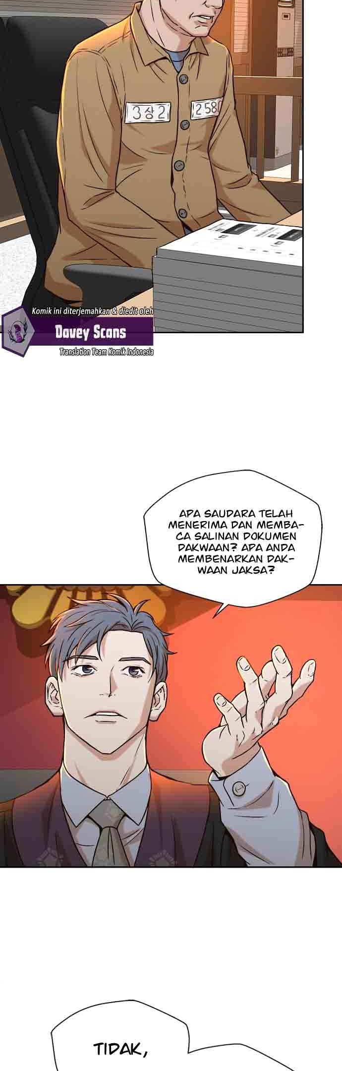 Judge Lee Han Young Chapter 19 Bahasa Indonesia