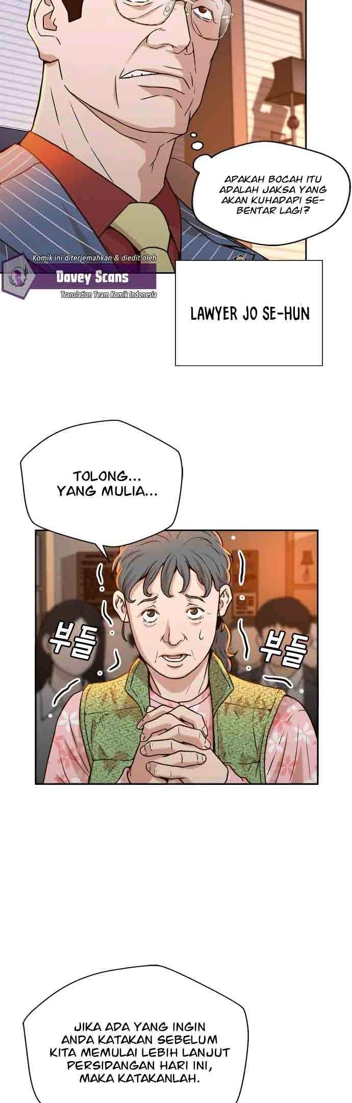 Judge Lee Han Young Chapter 19 Bahasa Indonesia