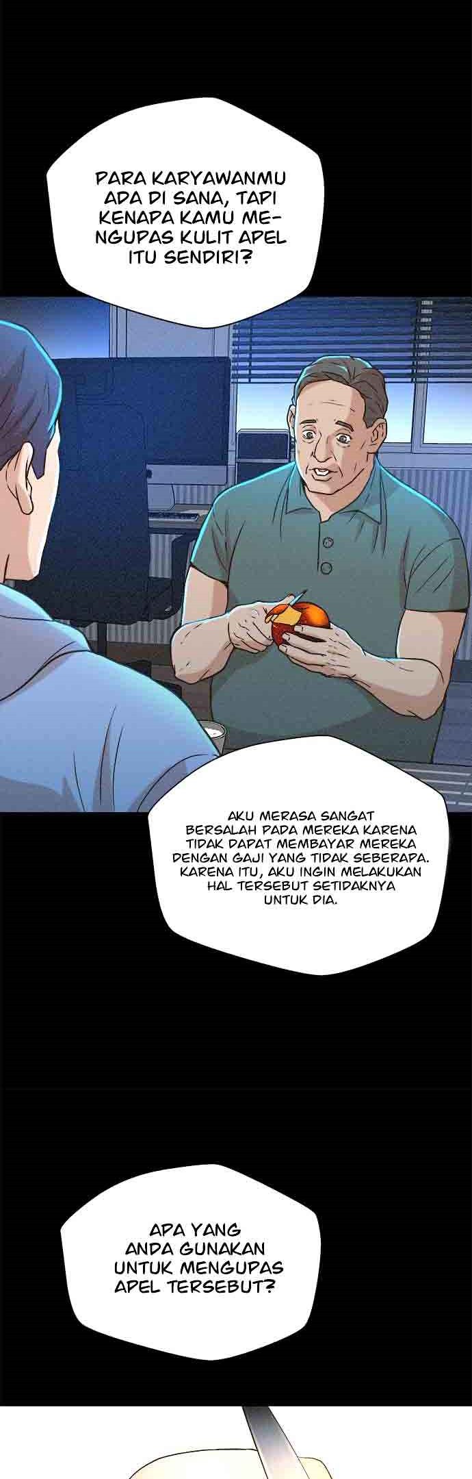 Judge Lee Han Young Chapter 19 Bahasa Indonesia