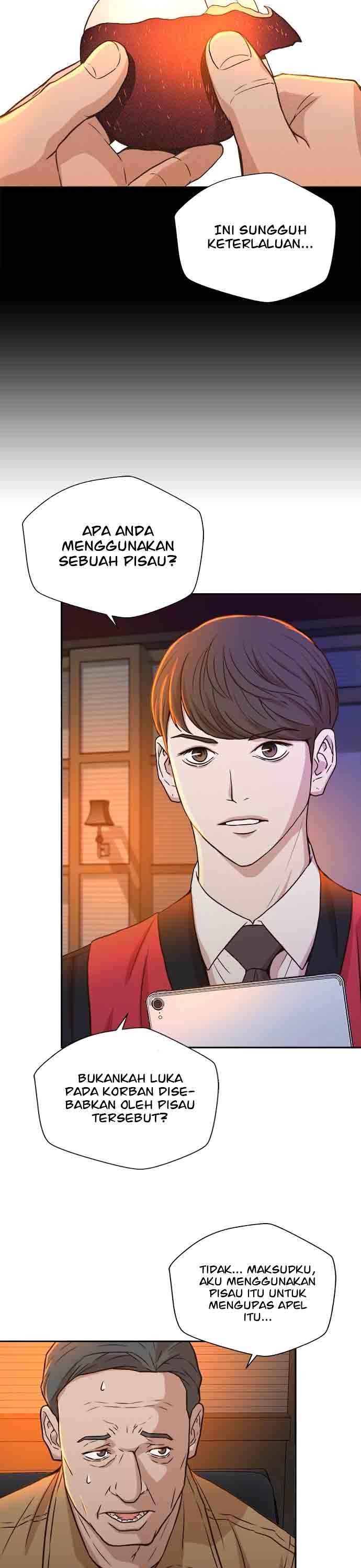 Judge Lee Han Young Chapter 19 Bahasa Indonesia