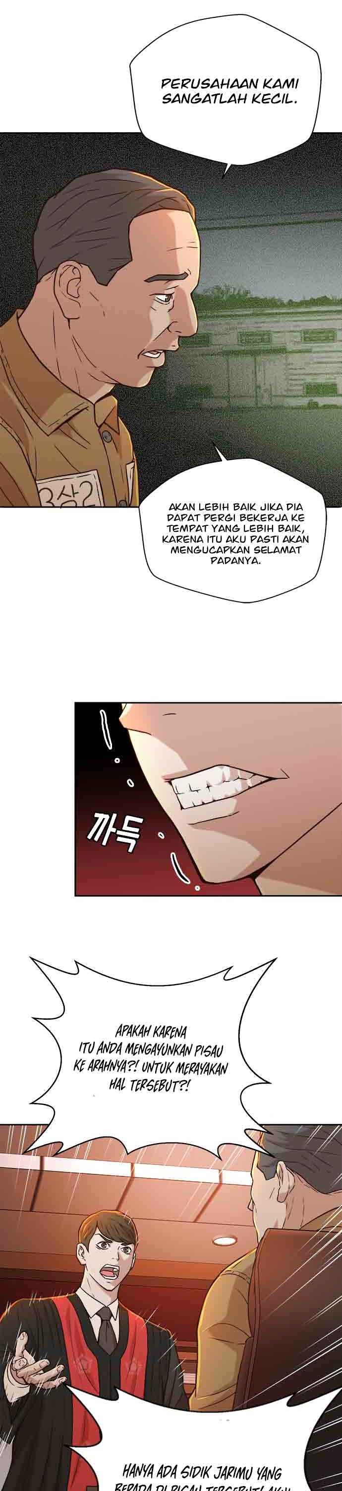 Judge Lee Han Young Chapter 19 Bahasa Indonesia