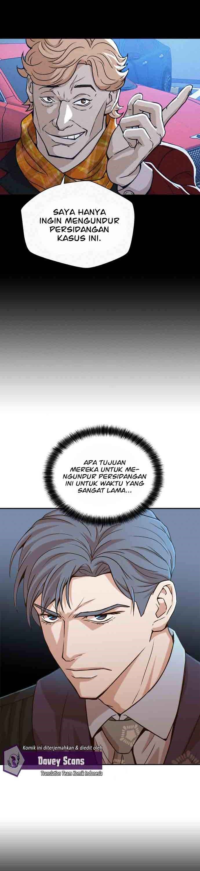 Judge Lee Han Young Chapter 19 Bahasa Indonesia