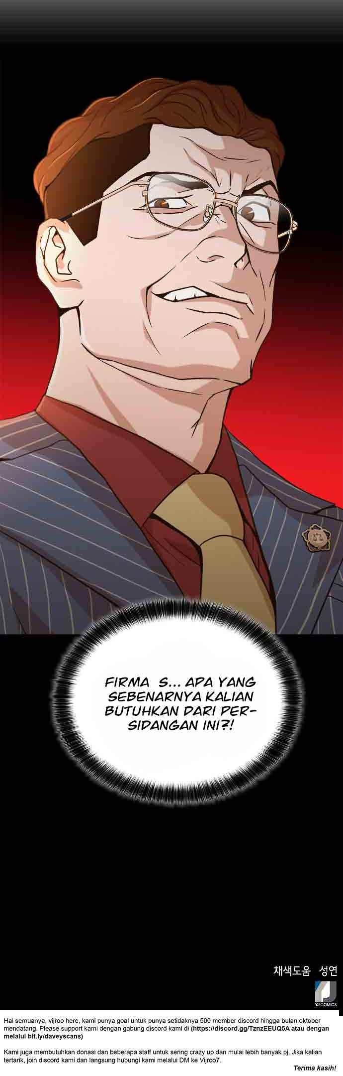 Judge Lee Han Young Chapter 19 Bahasa Indonesia