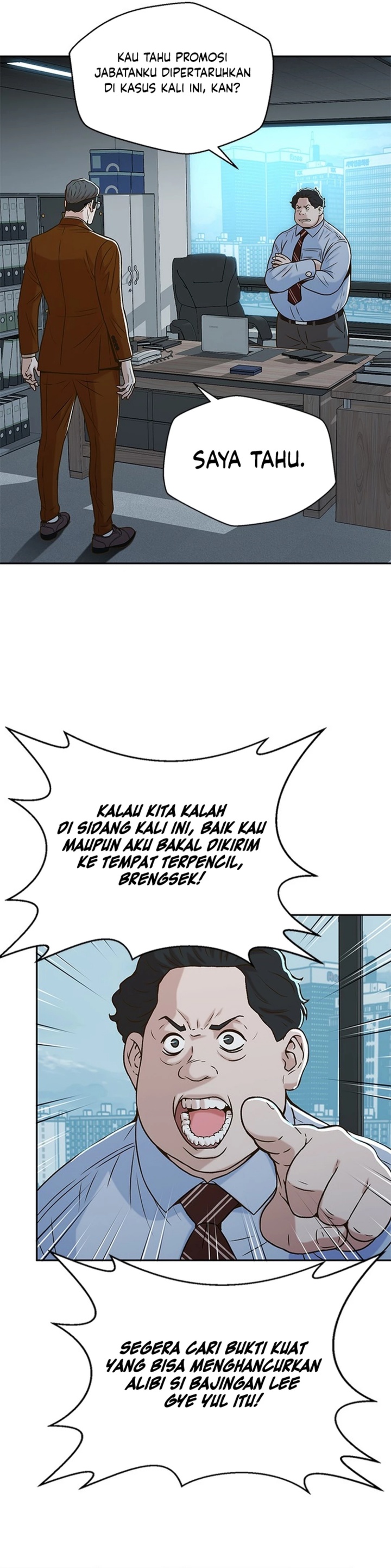 Dilarang COPAS - situs resmi www.mangacanblog.com - Komik judge lee han young 034 - chapter 34 35 Indonesia judge lee han young 034 - chapter 34 Terbaru 1|Baca Manga Komik Indonesia|Mangacan