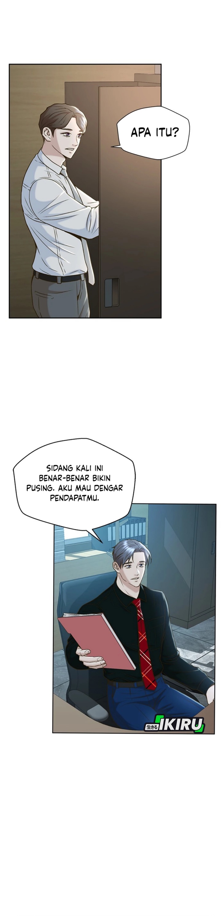Dilarang COPAS - situs resmi www.mangacanblog.com - Komik judge lee han young 034 - chapter 34 35 Indonesia judge lee han young 034 - chapter 34 Terbaru 6|Baca Manga Komik Indonesia|Mangacan