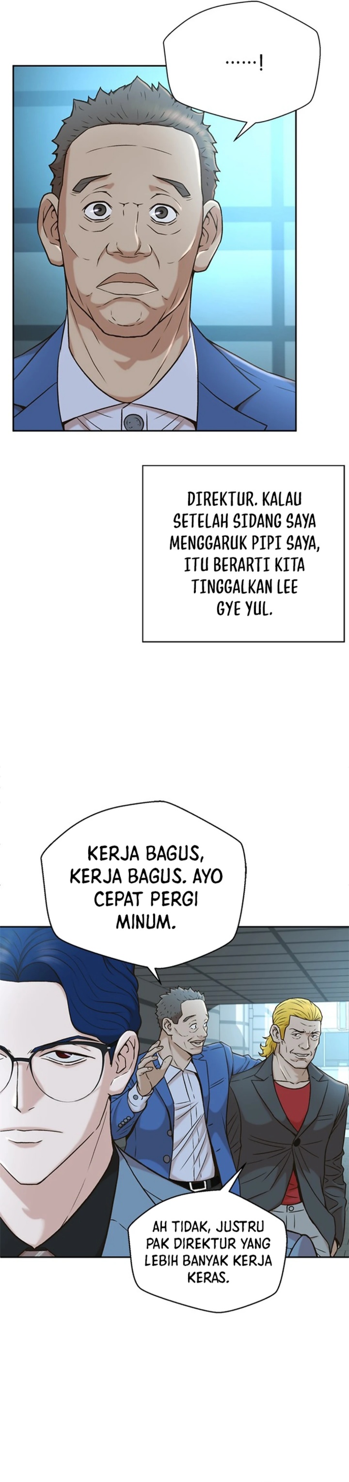 Dilarang COPAS - situs resmi www.mangacanblog.com - Komik judge lee han young 036 - chapter 36 37 Indonesia judge lee han young 036 - chapter 36 Terbaru 4|Baca Manga Komik Indonesia|Mangacan