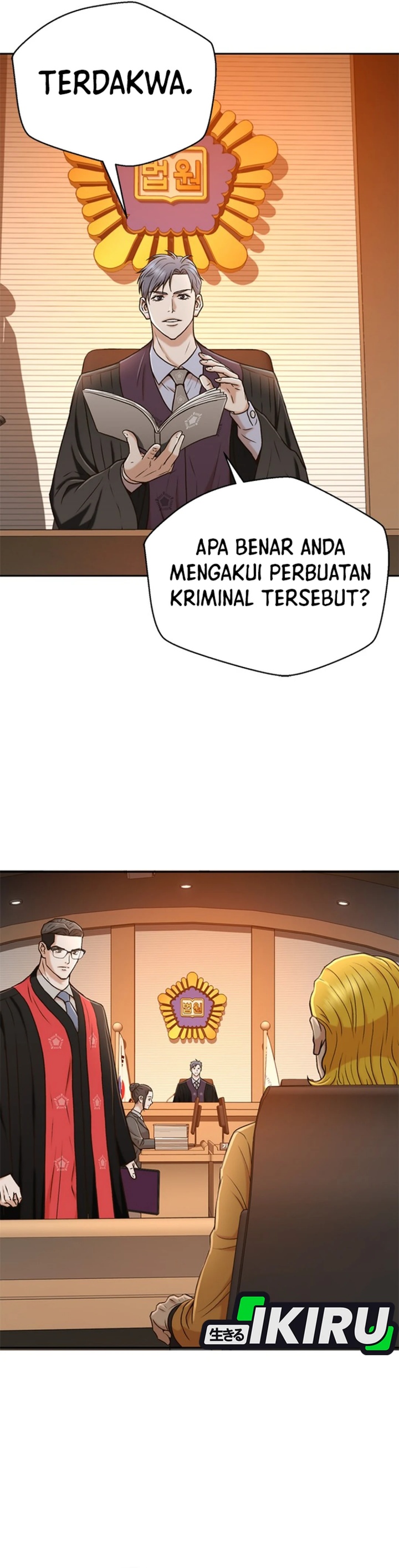 Judge Lee Han Young chapter 37