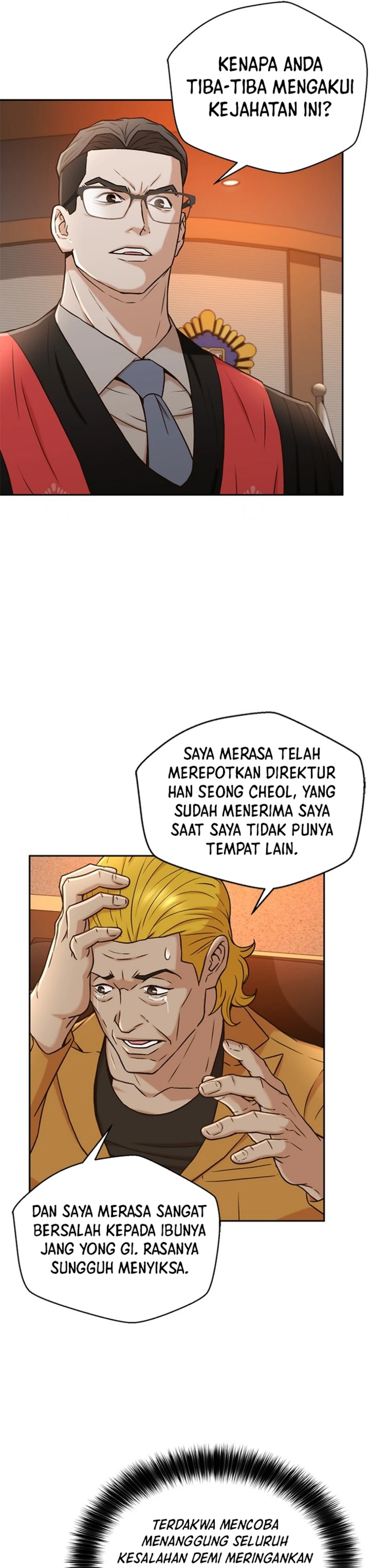 Judge Lee Han Young chapter 37