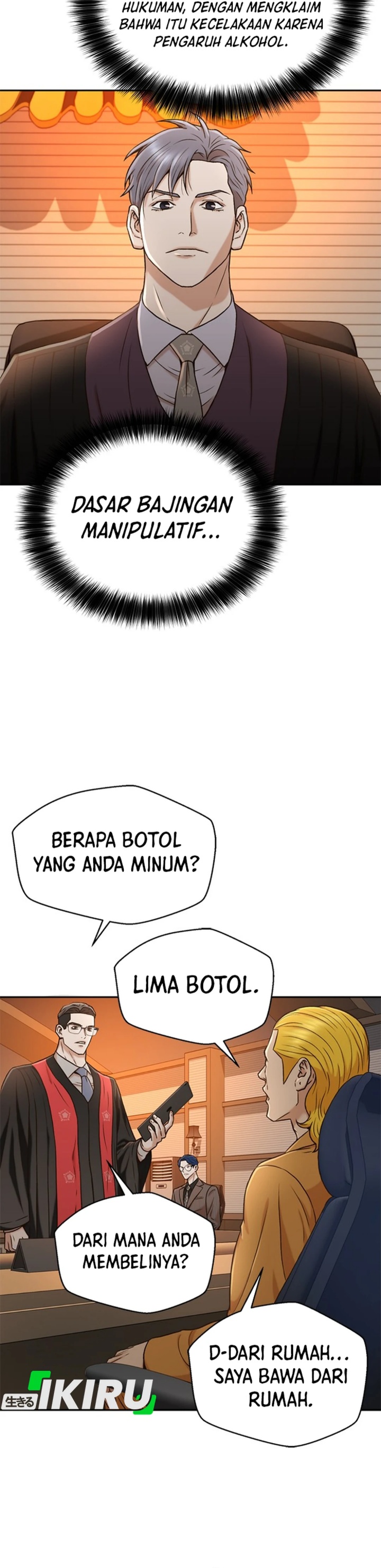 Judge Lee Han Young chapter 37