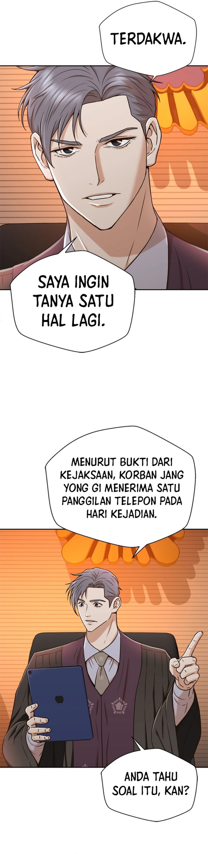 Judge Lee Han Young chapter 37