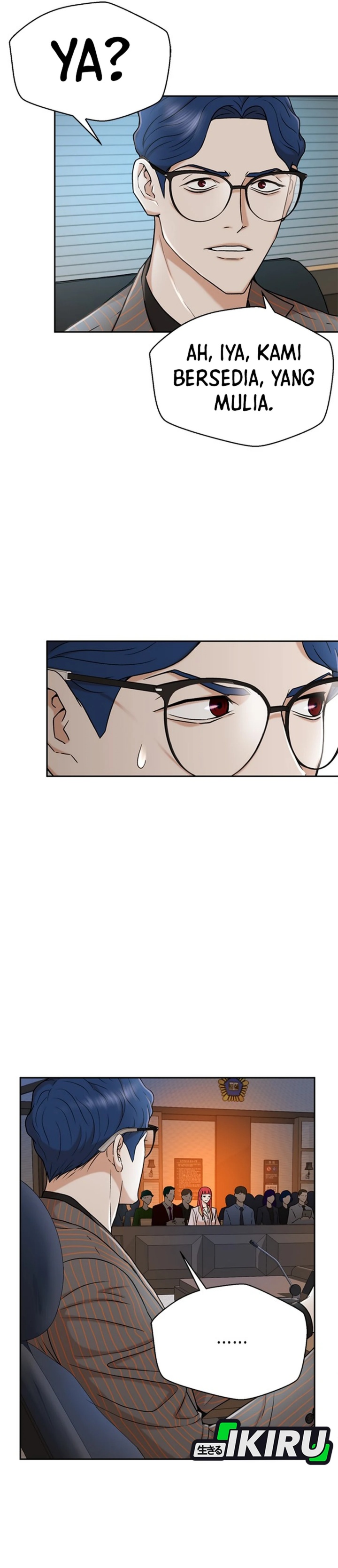 Judge Lee Han Young chapter 37