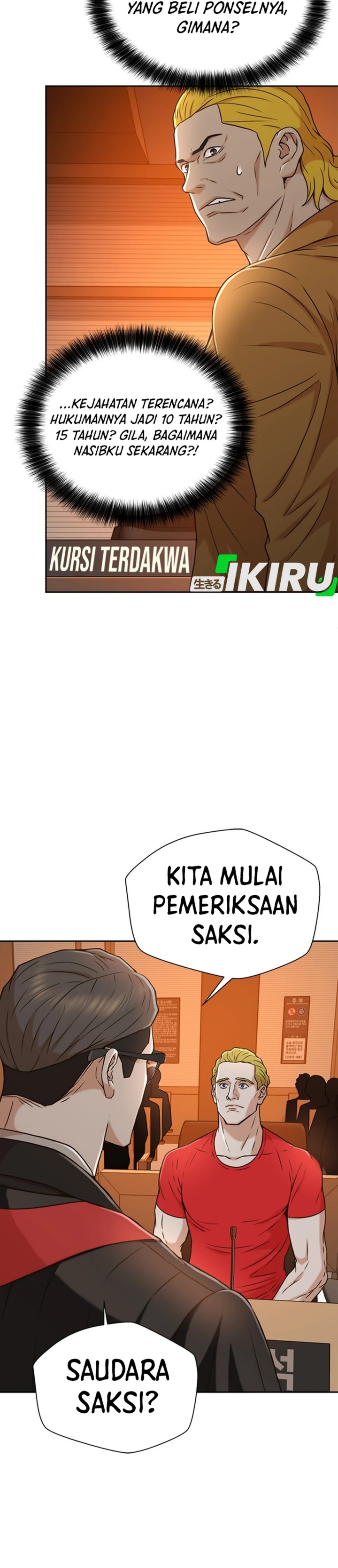 Judge Lee Han Young chapter 37