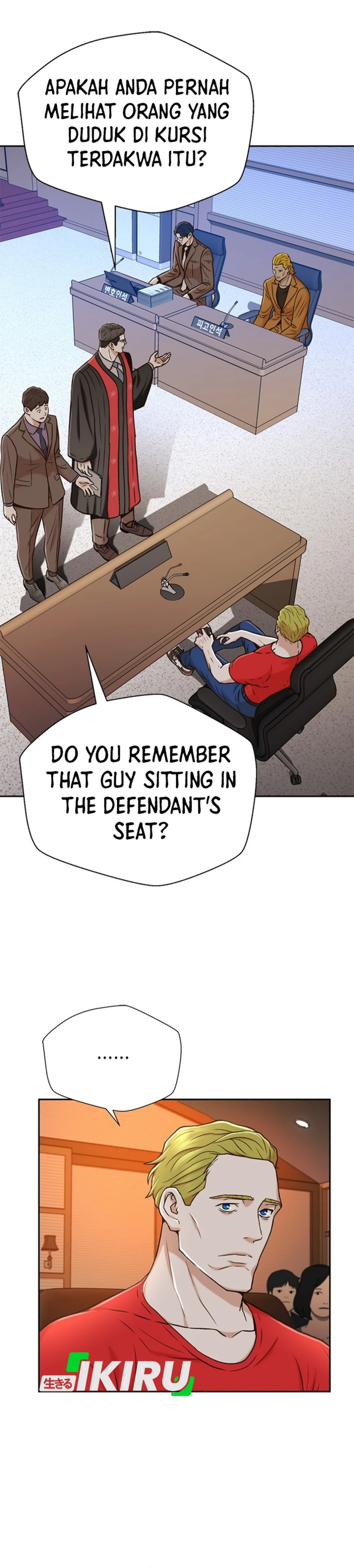 Judge Lee Han Young chapter 37