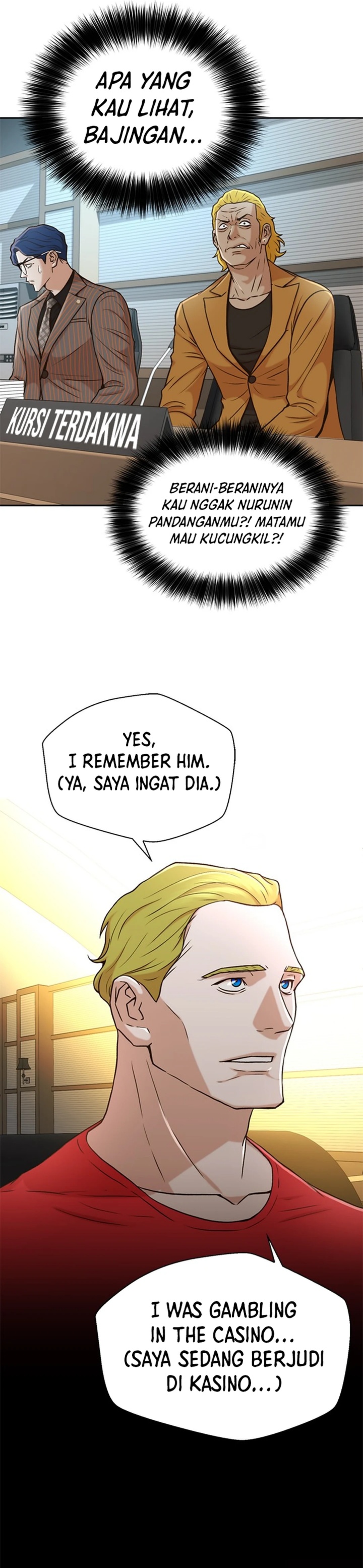 Judge Lee Han Young chapter 37