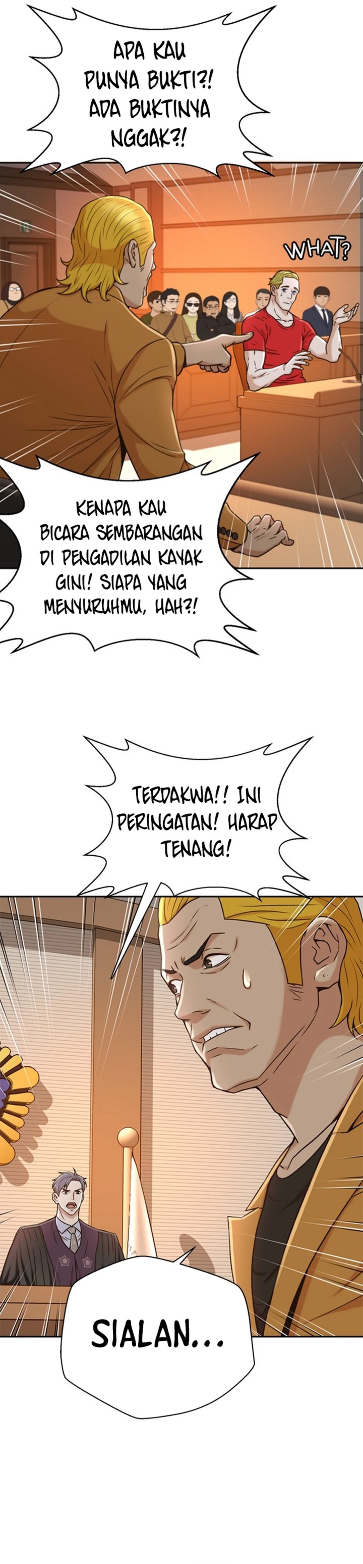 Judge Lee Han Young chapter 37