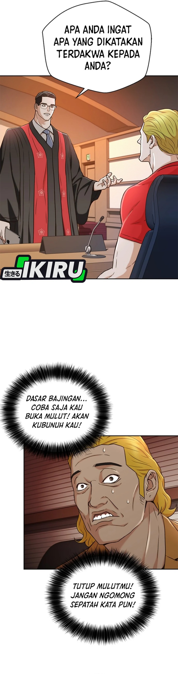 Judge Lee Han Young chapter 37