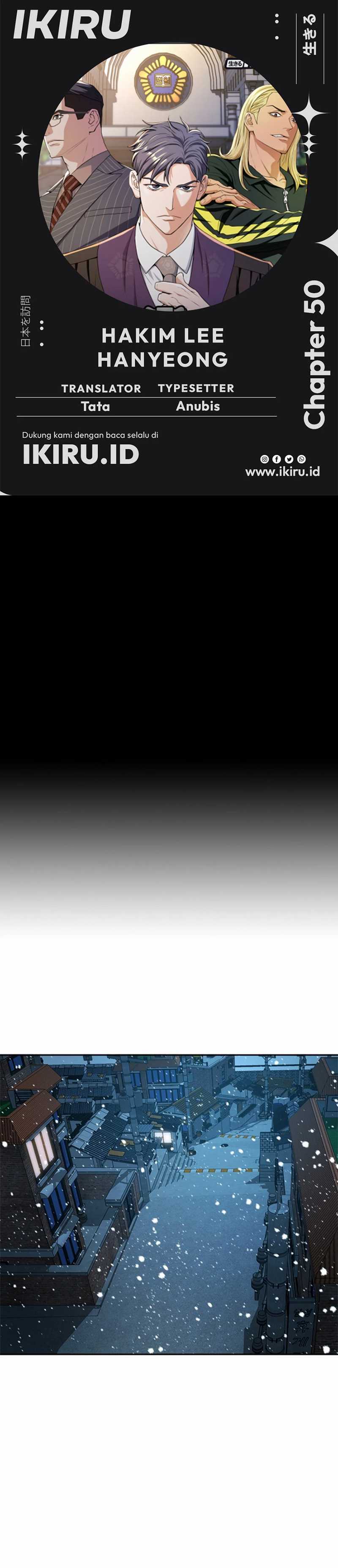 Judge Lee Han Young Chapter 50 Bahasa Indonesia