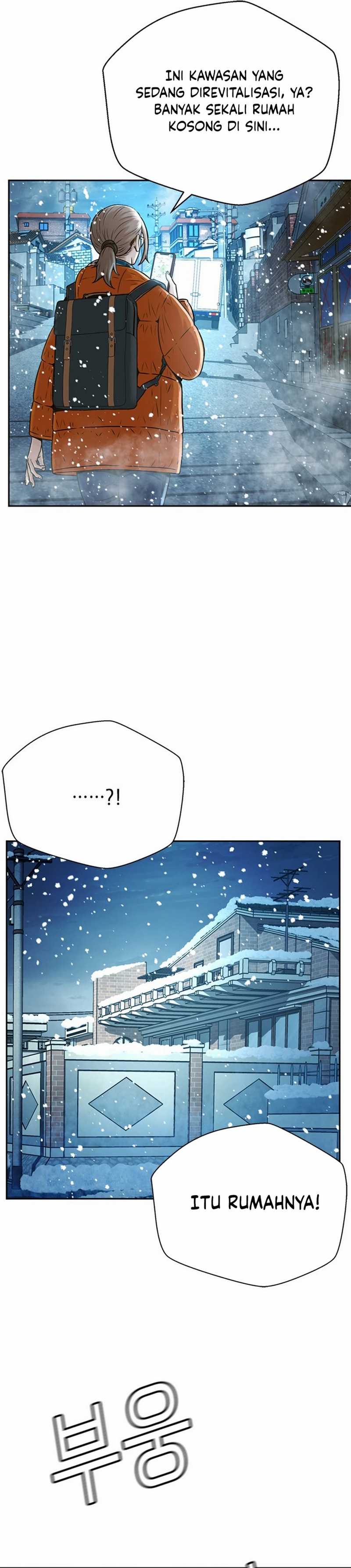 Judge Lee Han Young Chapter 50 Bahasa Indonesia