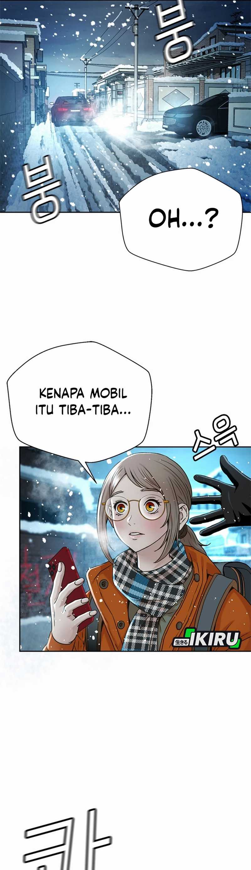 Judge Lee Han Young Chapter 50 Bahasa Indonesia