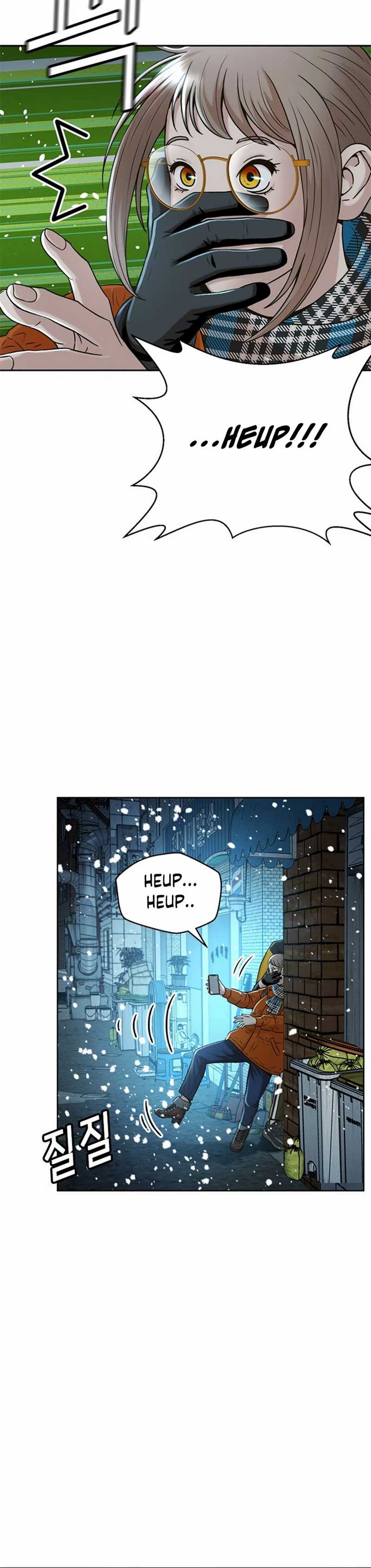 Judge Lee Han Young Chapter 50 Bahasa Indonesia