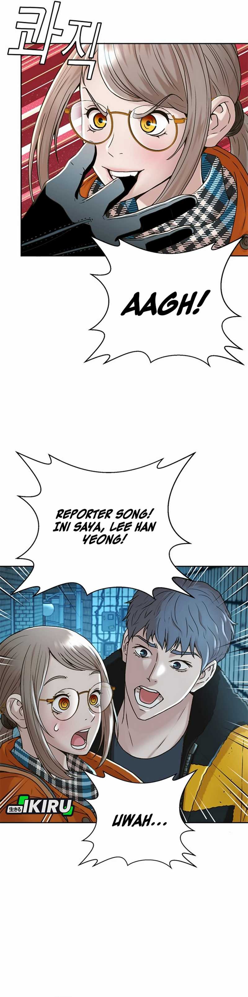 Judge Lee Han Young Chapter 50 Bahasa Indonesia