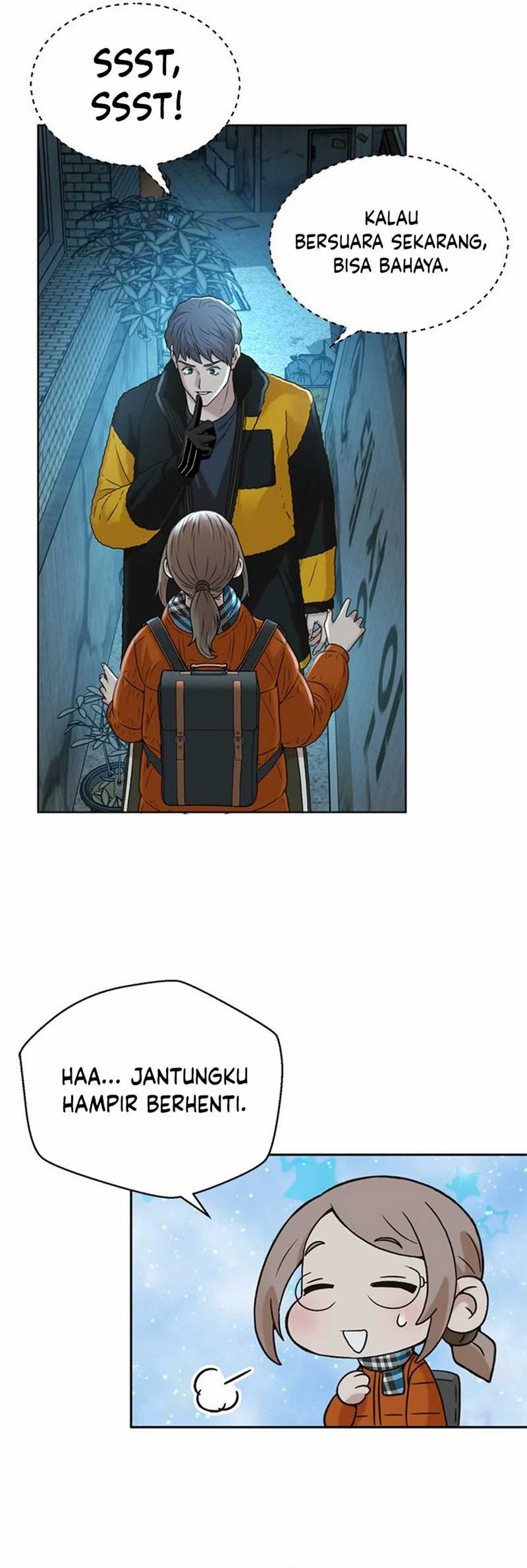 Judge Lee Han Young Chapter 50 Bahasa Indonesia