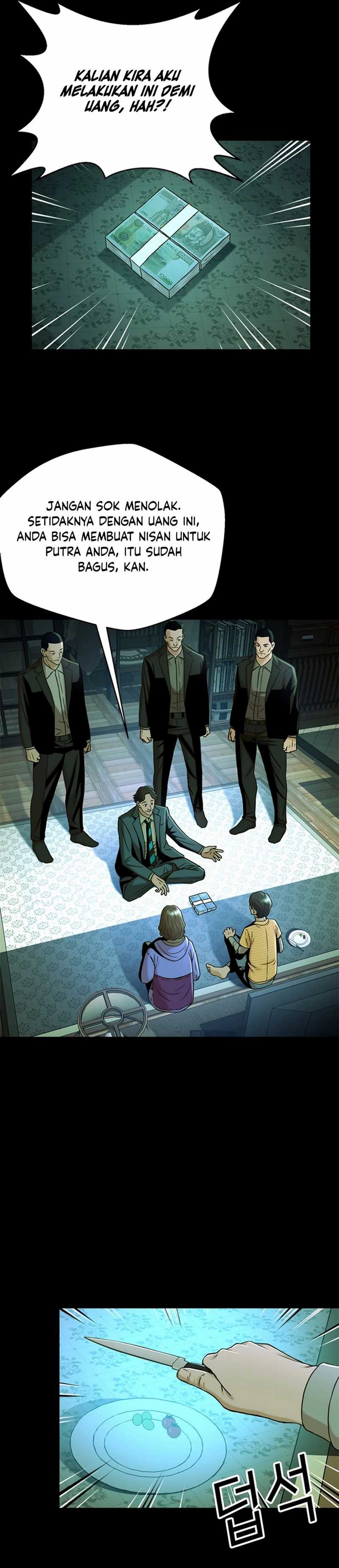 Judge Lee Han Young Chapter 50 Bahasa Indonesia
