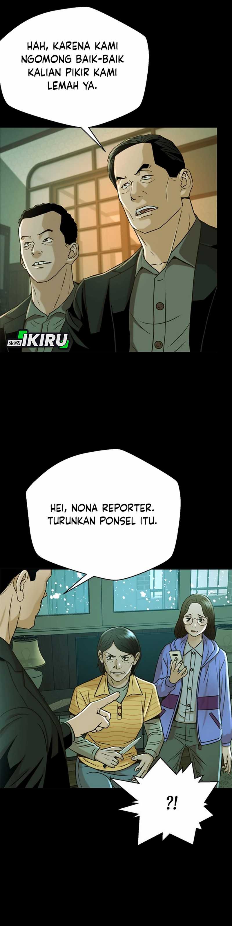 Judge Lee Han Young Chapter 50 Bahasa Indonesia