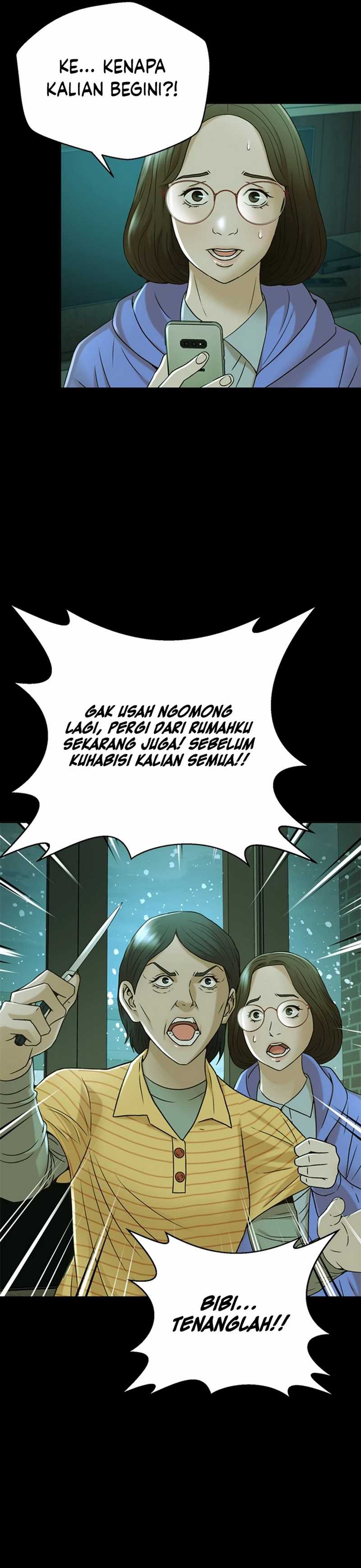 Judge Lee Han Young Chapter 50 Bahasa Indonesia