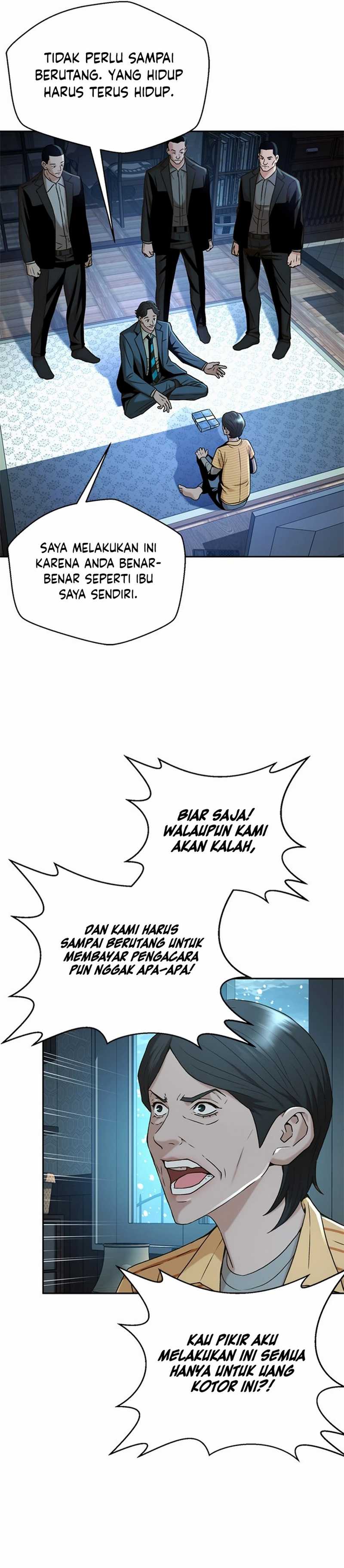 Judge Lee Han Young Chapter 50 Bahasa Indonesia