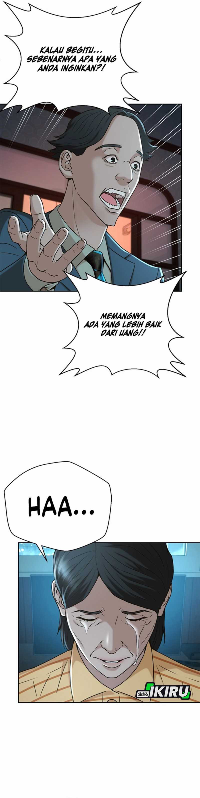 Judge Lee Han Young Chapter 50 Bahasa Indonesia