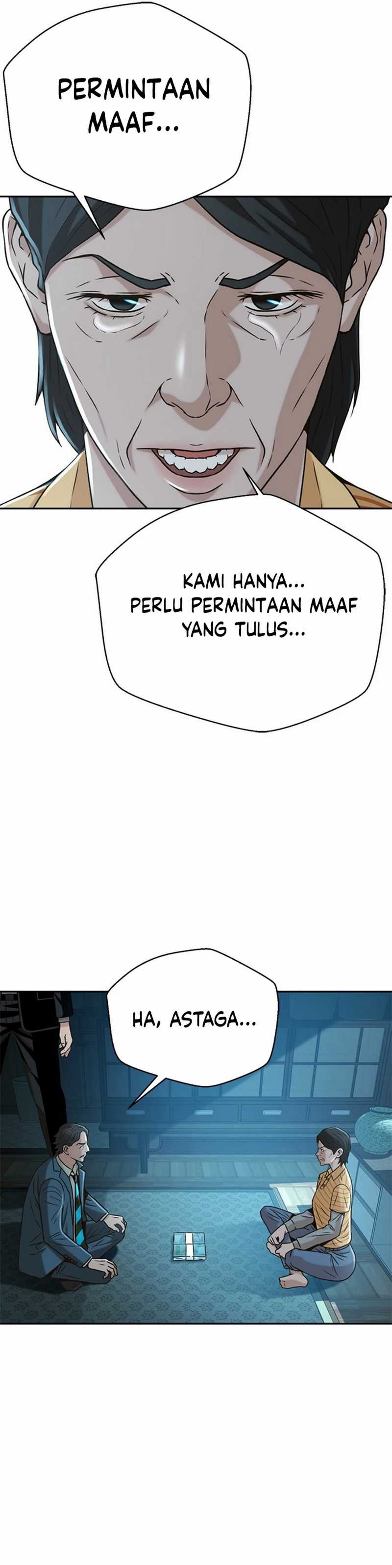 Judge Lee Han Young Chapter 50 Bahasa Indonesia