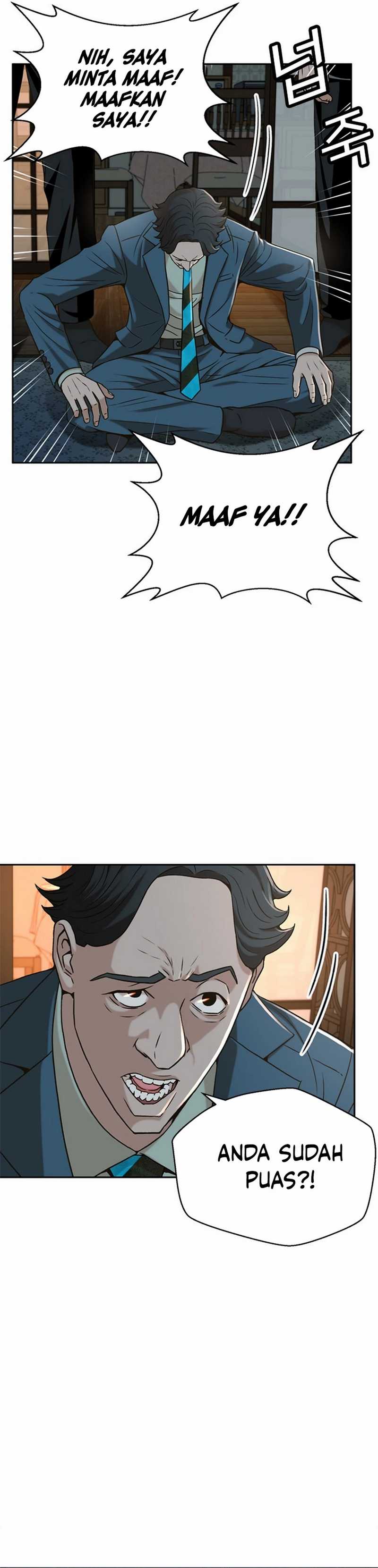 Judge Lee Han Young Chapter 50 Bahasa Indonesia