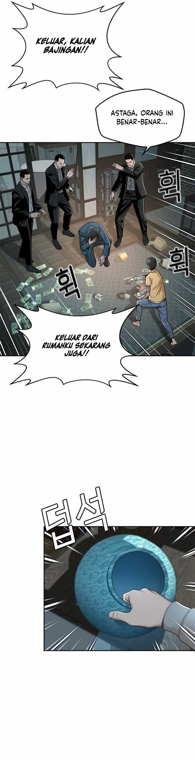 Judge Lee Han Young Chapter 50 Bahasa Indonesia