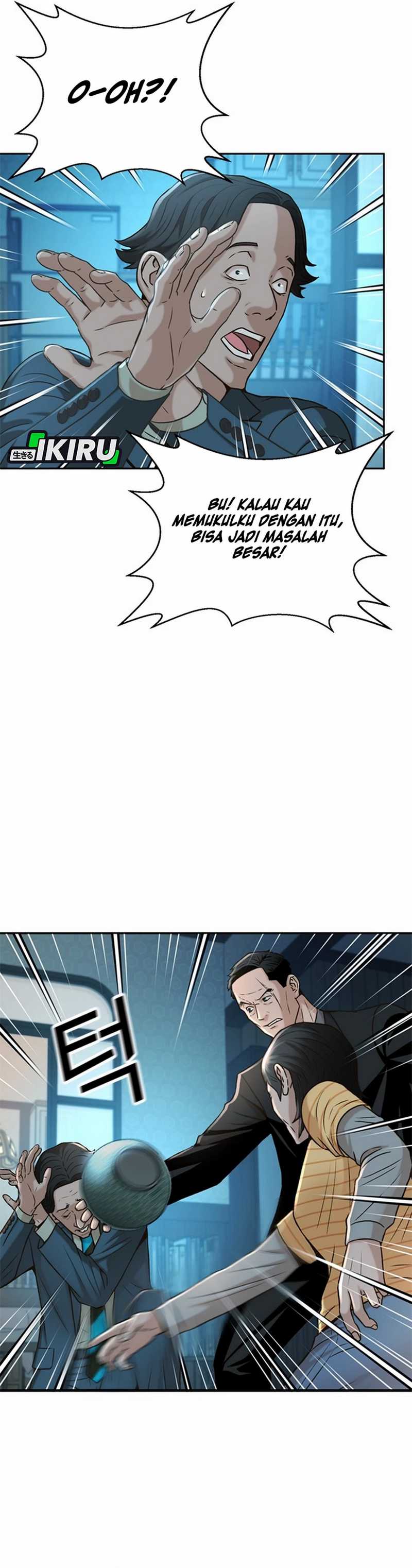 Judge Lee Han Young Chapter 50 Bahasa Indonesia