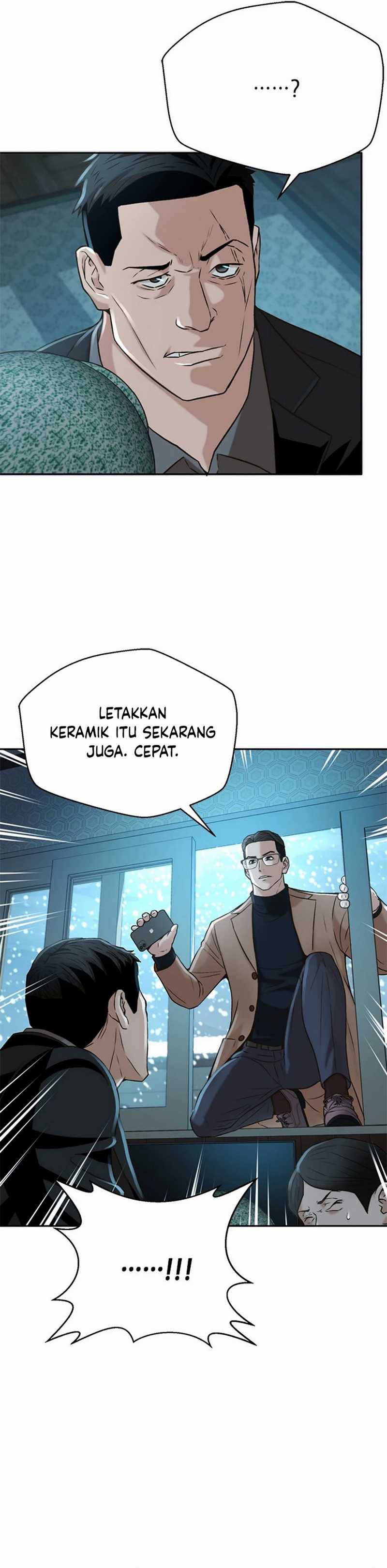 Judge Lee Han Young Chapter 50 Bahasa Indonesia