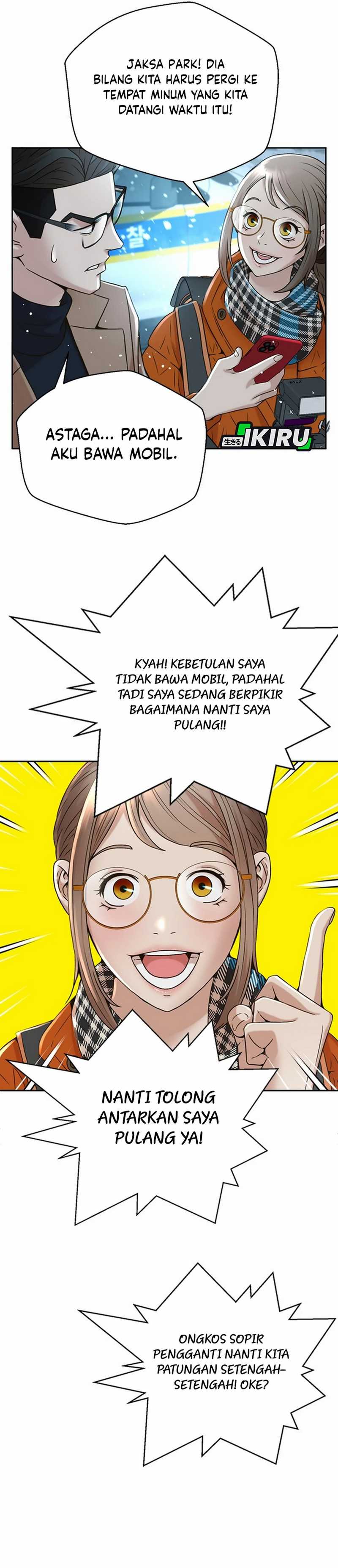 Judge Lee Han Young Chapter 50 Bahasa Indonesia