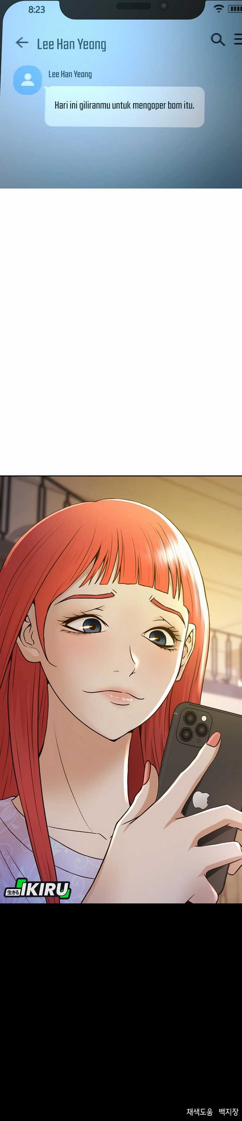 Judge Lee Han Young Chapter 50 Bahasa Indonesia