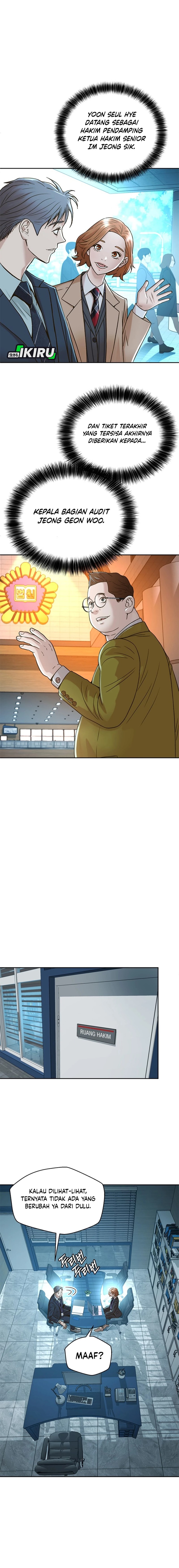 Judge Lee Han Young Chapter 57 Bahasa Indonesia
