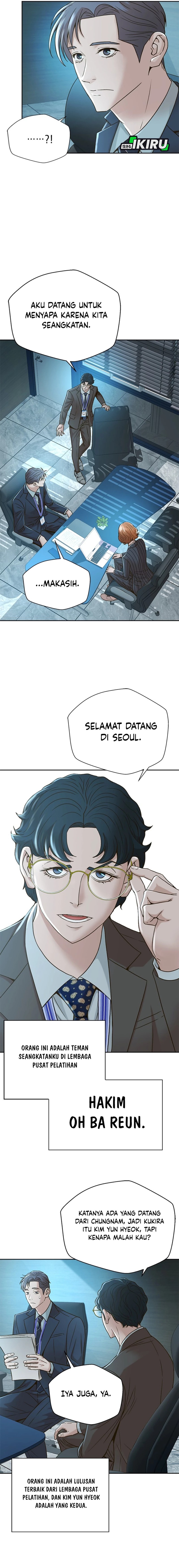 Judge Lee Han Young Chapter 57 Bahasa Indonesia