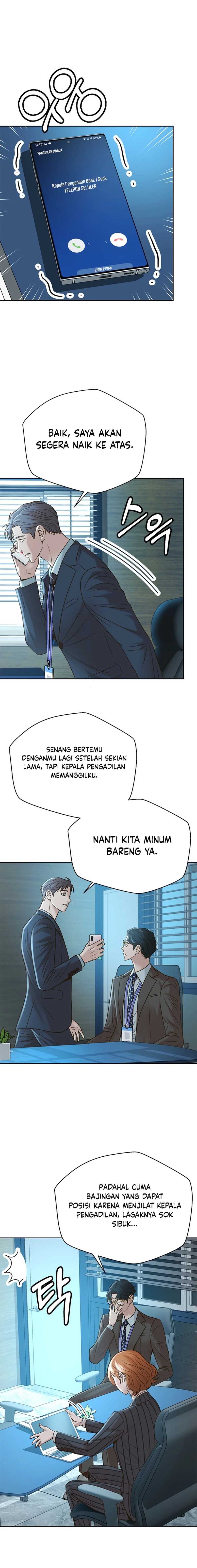 Judge Lee Han Young Chapter 57 Bahasa Indonesia