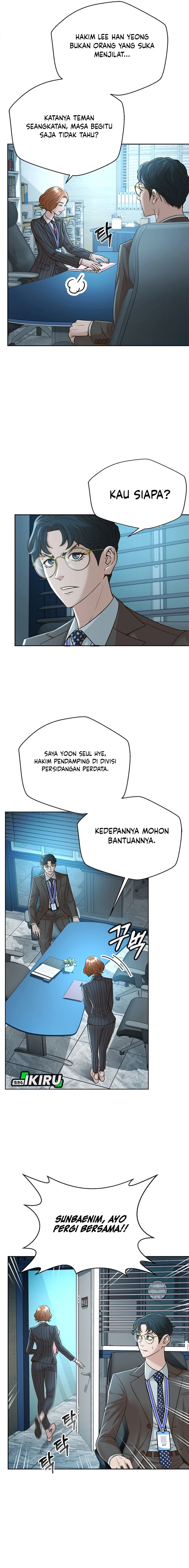 Judge Lee Han Young Chapter 57 Bahasa Indonesia
