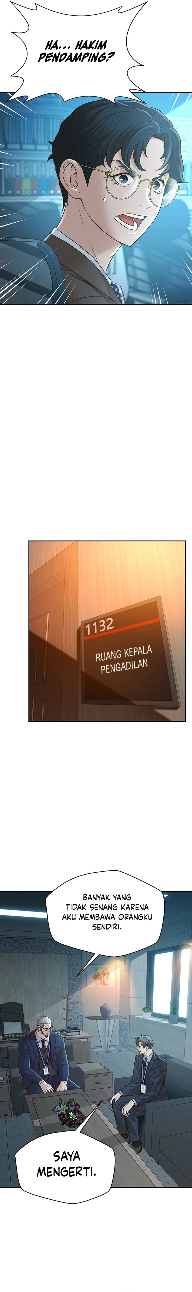 Judge Lee Han Young Chapter 57 Bahasa Indonesia