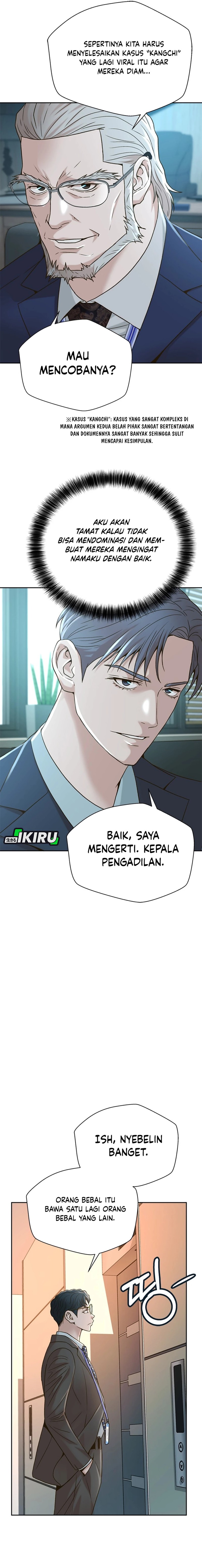 Judge Lee Han Young Chapter 57 Bahasa Indonesia