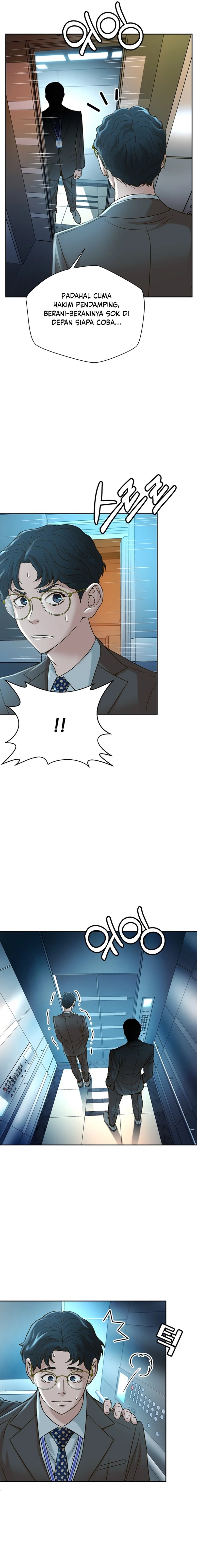 Judge Lee Han Young Chapter 57 Bahasa Indonesia