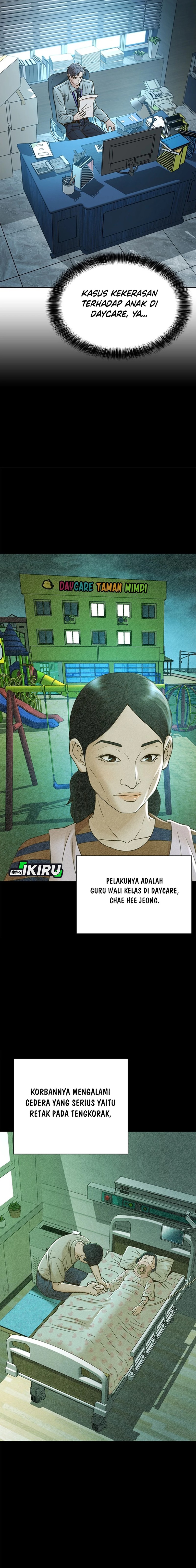 Judge Lee Han Young Chapter 57 Bahasa Indonesia