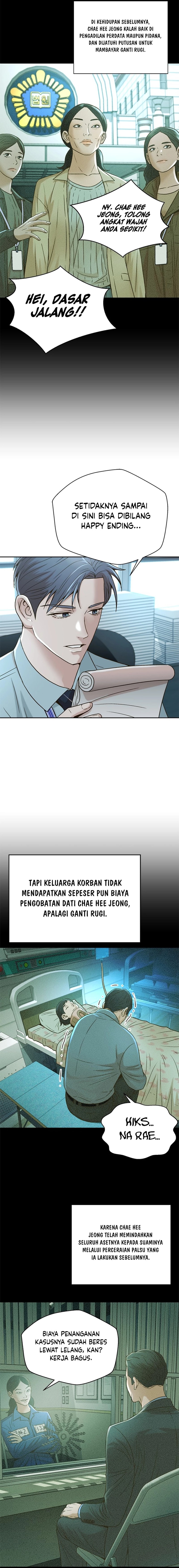 Judge Lee Han Young Chapter 57 Bahasa Indonesia