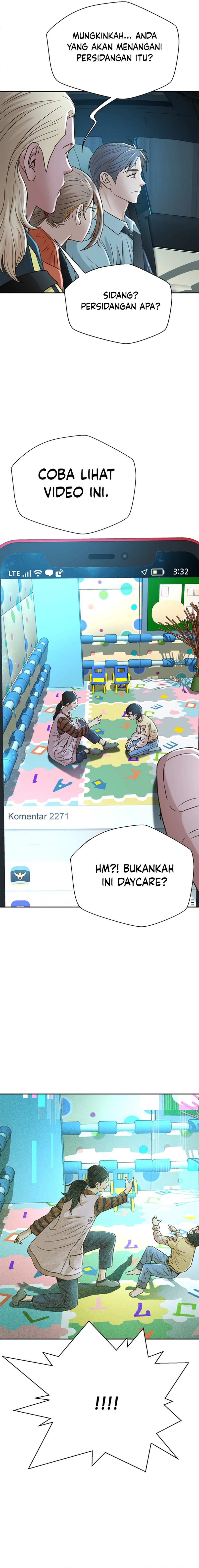 Judge Lee Han Young Chapter 57 Bahasa Indonesia