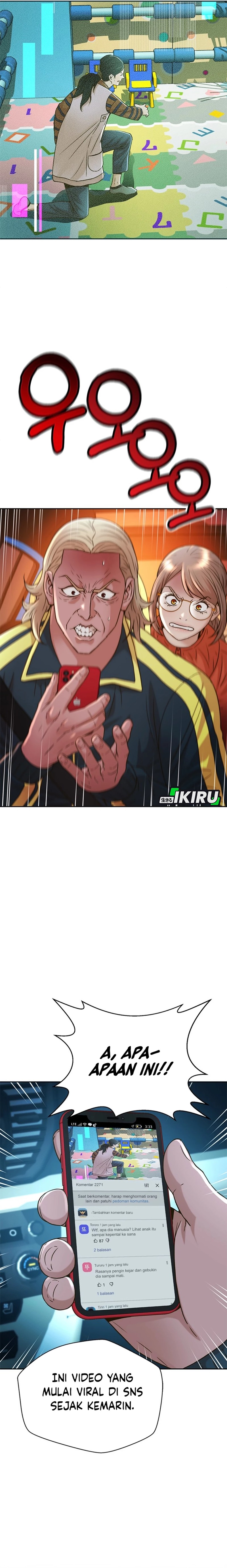 Judge Lee Han Young Chapter 57 Bahasa Indonesia