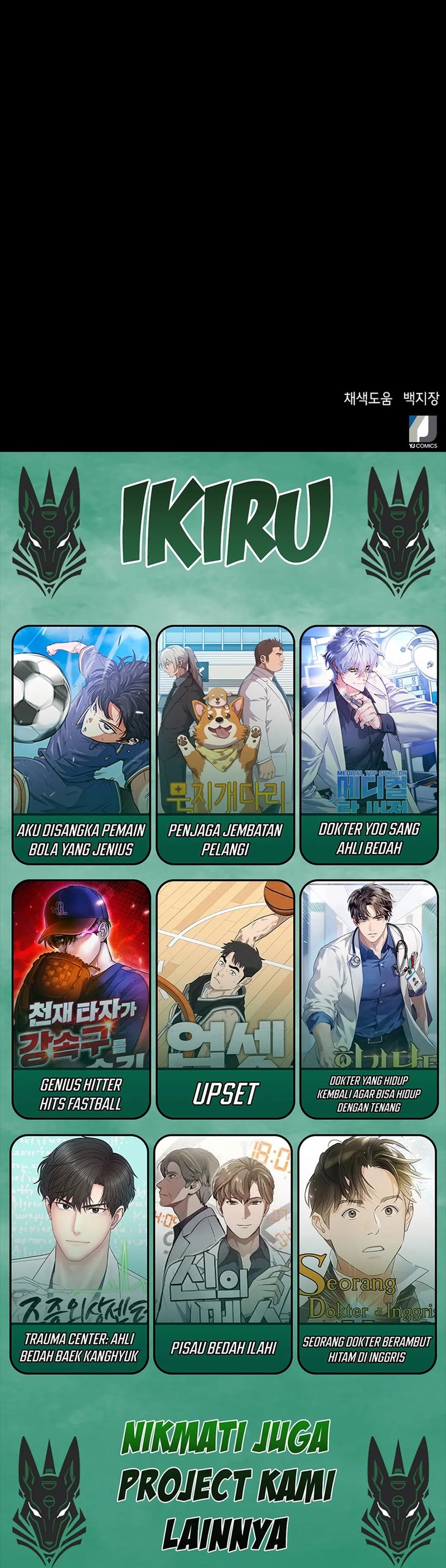 Judge Lee Han Young Chapter 57 Bahasa Indonesia